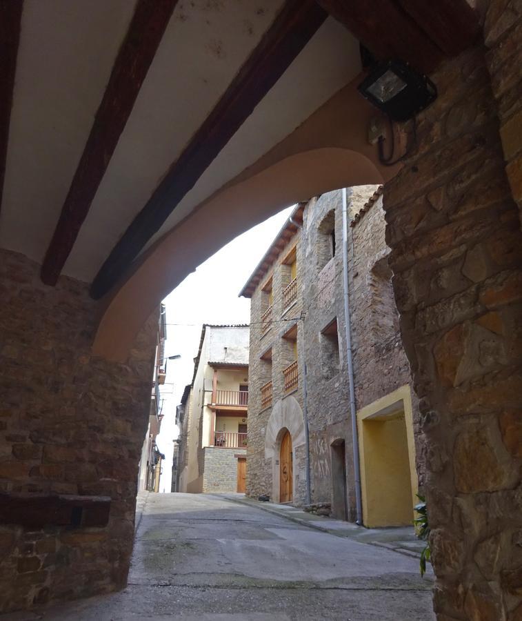 Casa Consales Palau de Noguera Exterior foto