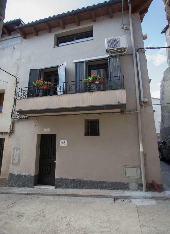 Casa Consales Palau de Noguera Exterior foto
